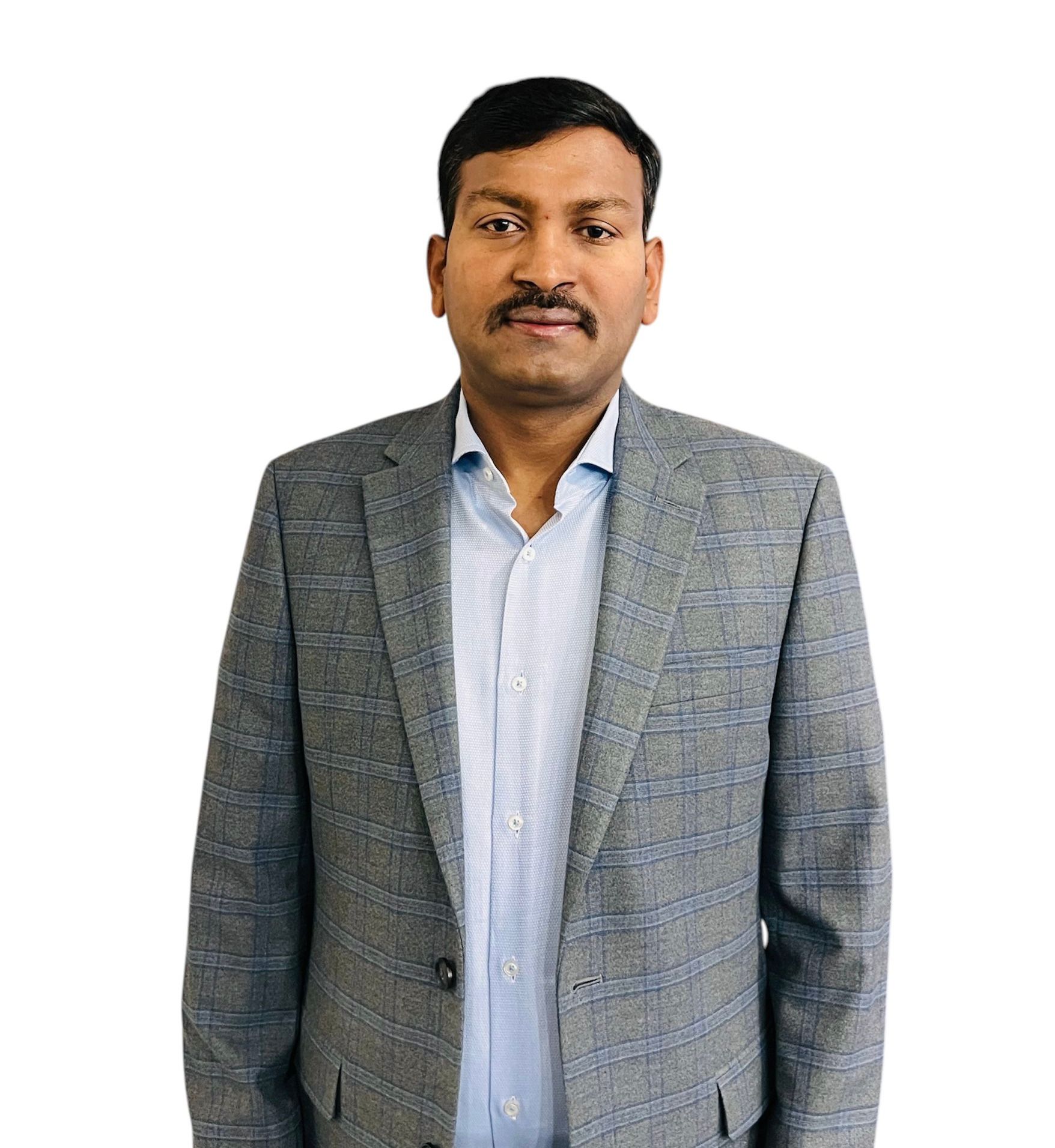 Mr. GOVINDAIAH SIMUNI