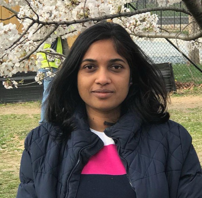 Ms. Radhika Budagala