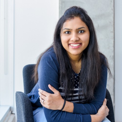 Ms. Thrushna Matharasi