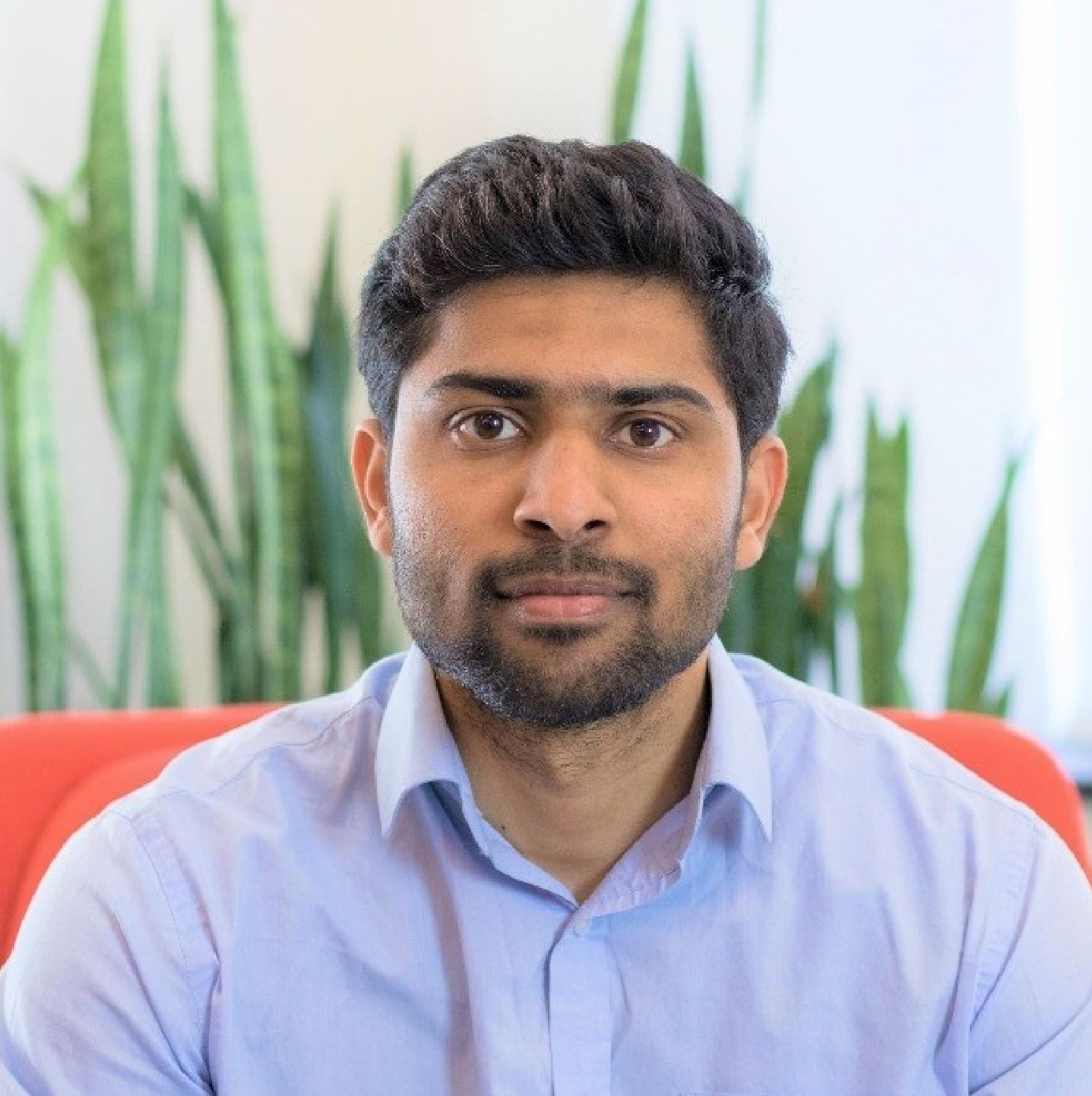 Mr. Vamshi Bharath Munagandla